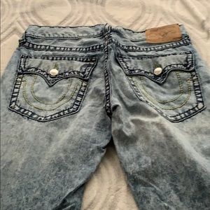 Like new used truly legend 36/34